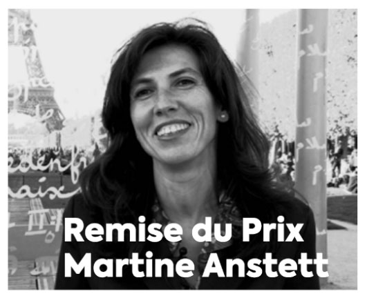 Prix 2018 Association Prix Martine Anstett