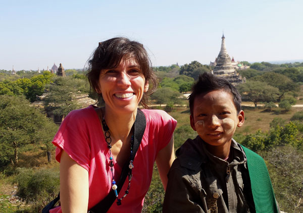 Holidays in Burma, January 2015